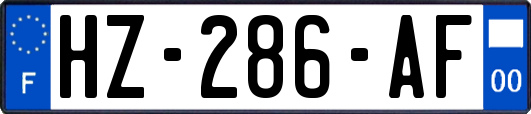 HZ-286-AF