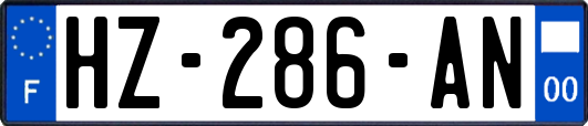 HZ-286-AN