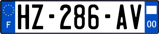 HZ-286-AV