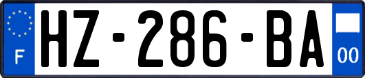 HZ-286-BA