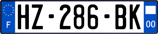 HZ-286-BK