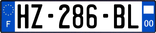 HZ-286-BL