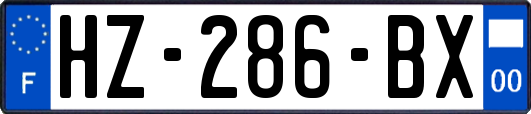 HZ-286-BX