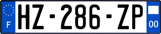 HZ-286-ZP