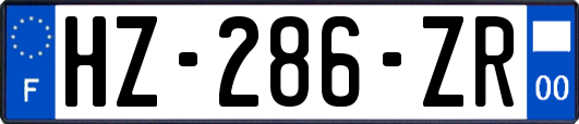 HZ-286-ZR