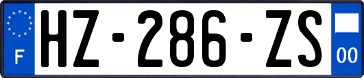 HZ-286-ZS