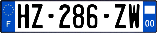 HZ-286-ZW