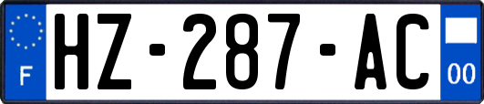 HZ-287-AC