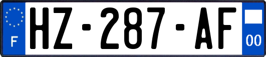 HZ-287-AF