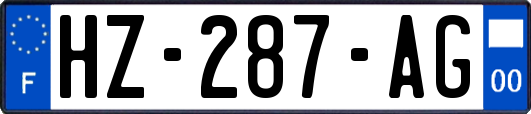 HZ-287-AG