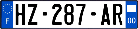 HZ-287-AR