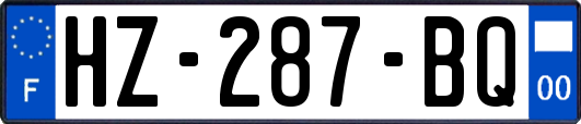 HZ-287-BQ