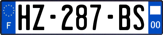 HZ-287-BS