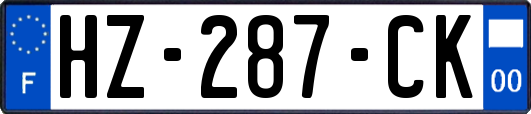 HZ-287-CK