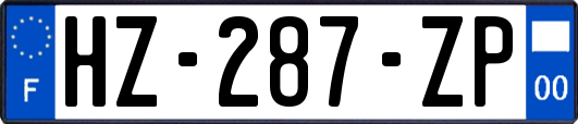 HZ-287-ZP
