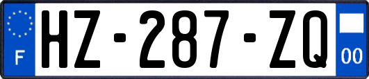 HZ-287-ZQ