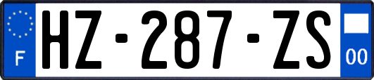 HZ-287-ZS