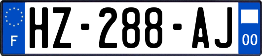 HZ-288-AJ