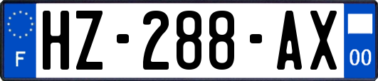 HZ-288-AX