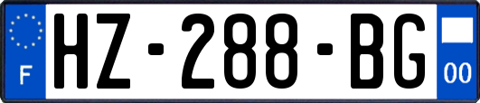 HZ-288-BG