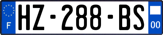 HZ-288-BS