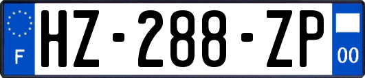 HZ-288-ZP