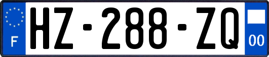 HZ-288-ZQ