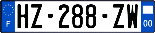 HZ-288-ZW