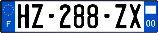 HZ-288-ZX