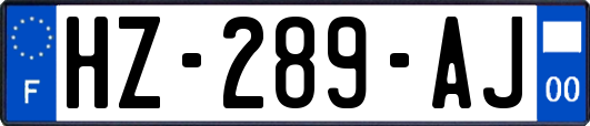 HZ-289-AJ