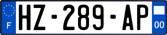 HZ-289-AP