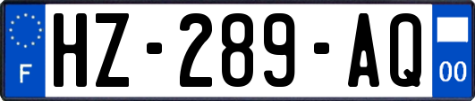 HZ-289-AQ
