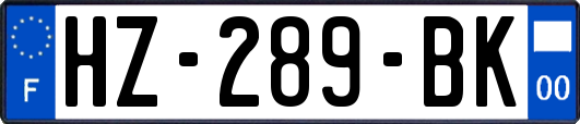 HZ-289-BK