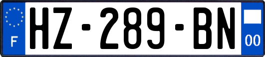 HZ-289-BN