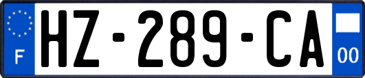 HZ-289-CA