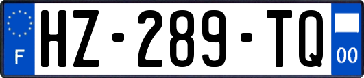 HZ-289-TQ