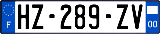 HZ-289-ZV