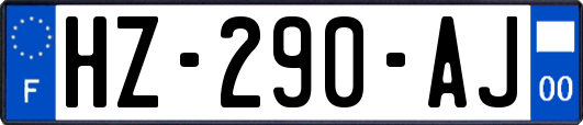 HZ-290-AJ