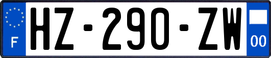 HZ-290-ZW
