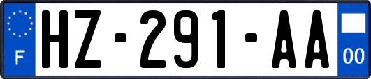 HZ-291-AA