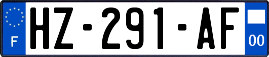 HZ-291-AF