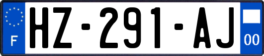 HZ-291-AJ