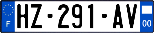 HZ-291-AV
