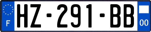 HZ-291-BB
