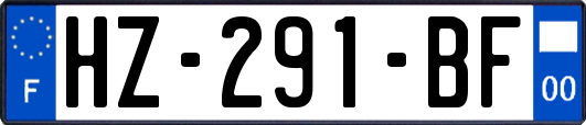 HZ-291-BF