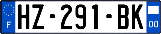 HZ-291-BK
