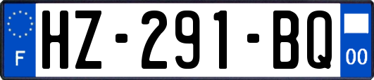 HZ-291-BQ