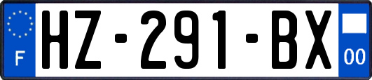 HZ-291-BX