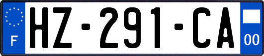 HZ-291-CA