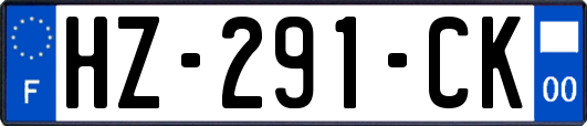 HZ-291-CK
